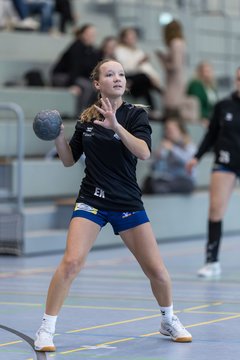 Bild 168 - wBJ HTS/BW96 Handball - Niendorfer TSV : Ergebnis: 27:27